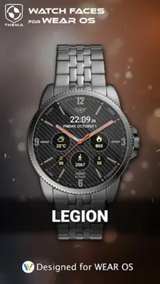 Legion android App screenshot 12